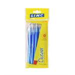Linc Ocean Blue Gel Pen 